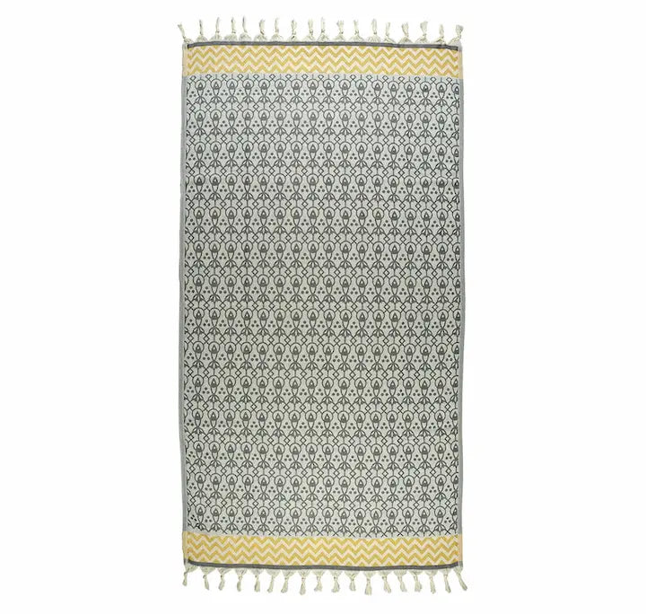 Turkish Towel, Mahi