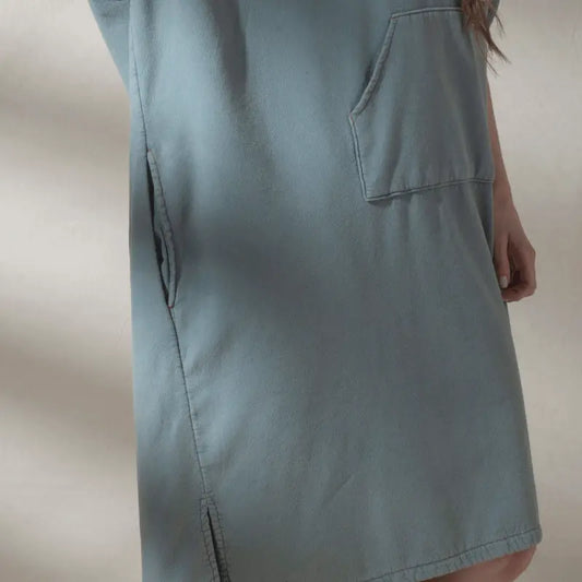 Beach Poncho Changing Robe