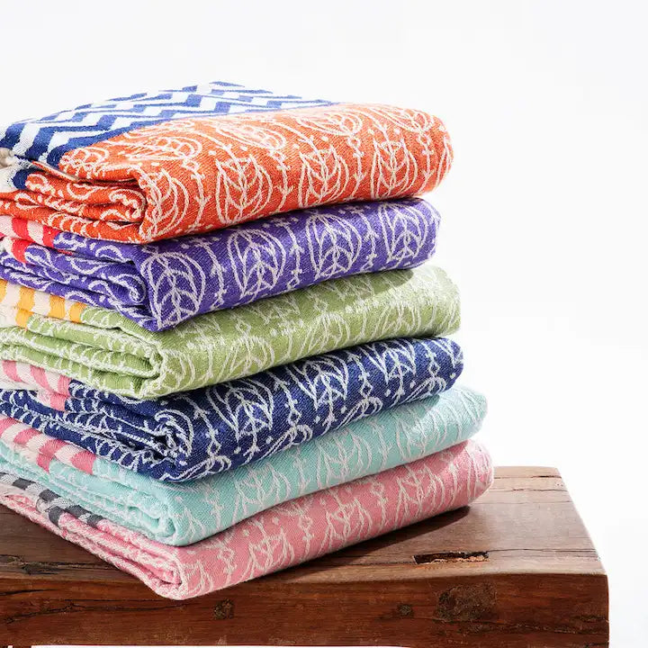 Turkish Towel, Harvest