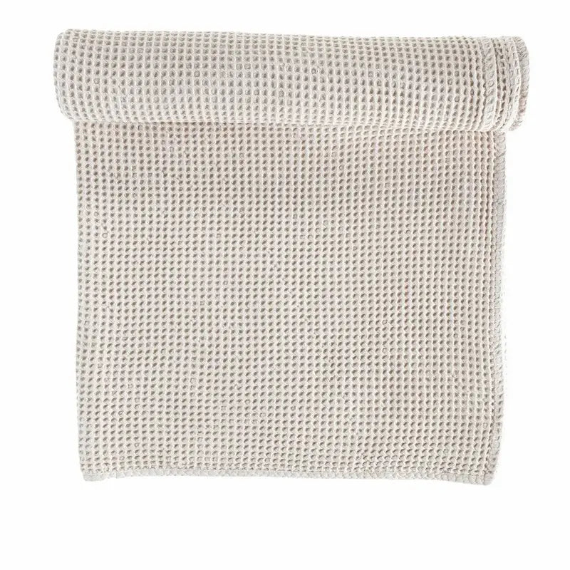 Waffle Towel SPA Sauna Set Deluxe Smartweight 300GSM