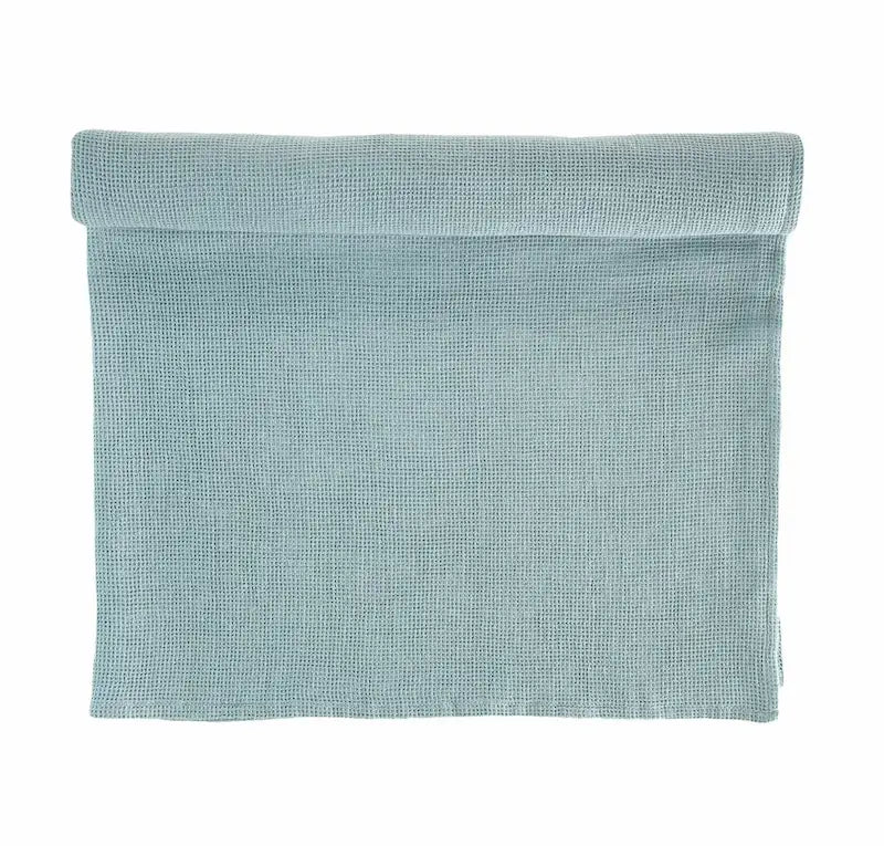 Waffle Towel SPA Sauna Set Featherweight 175 GSM