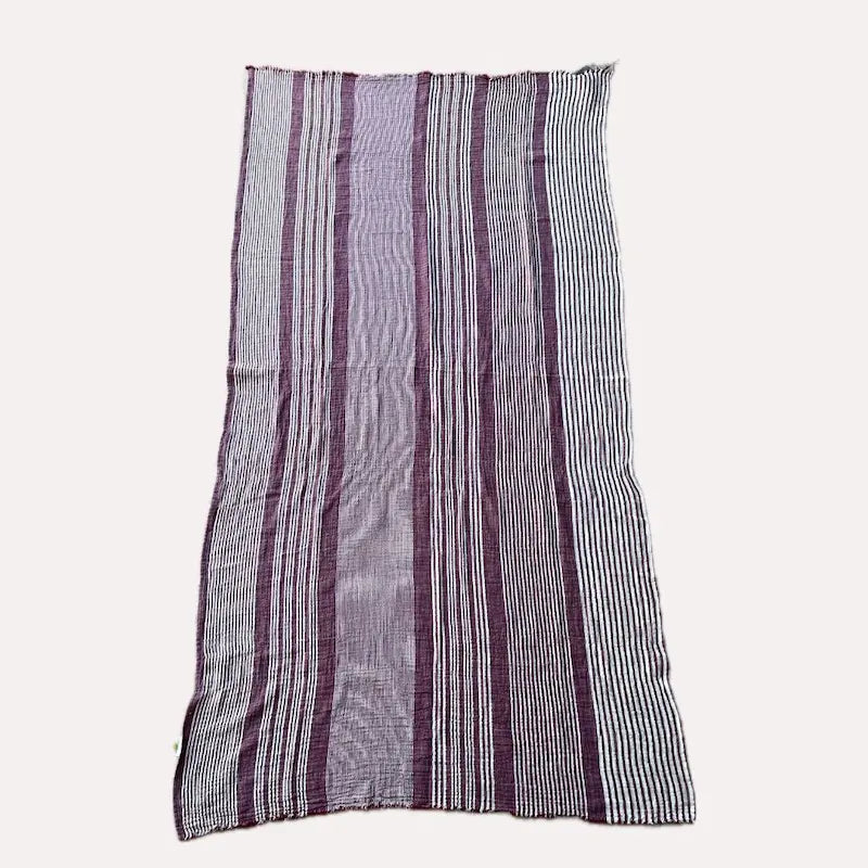 Turkish Towel XL Muslin, Summer – 4 Piece Set