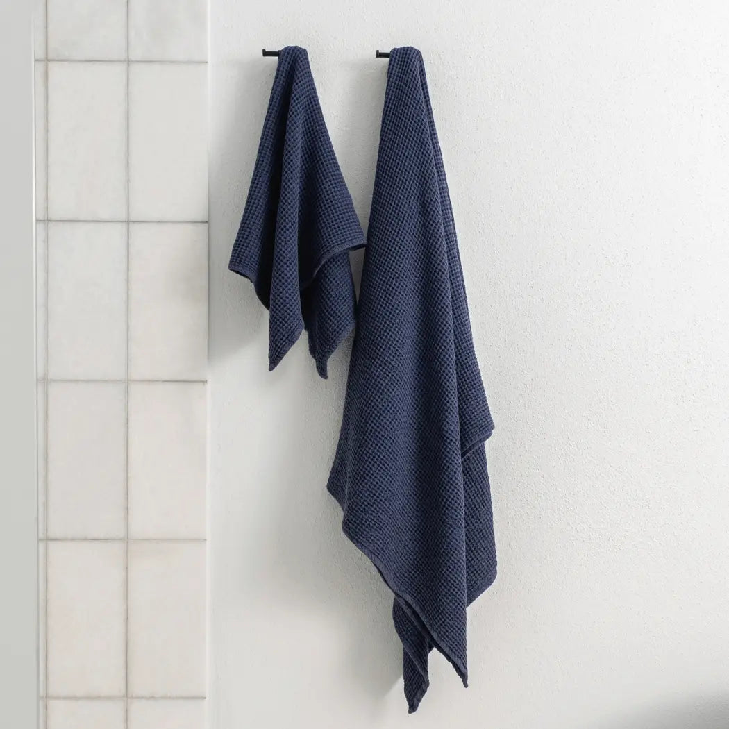 Waffle Towel, Lento
