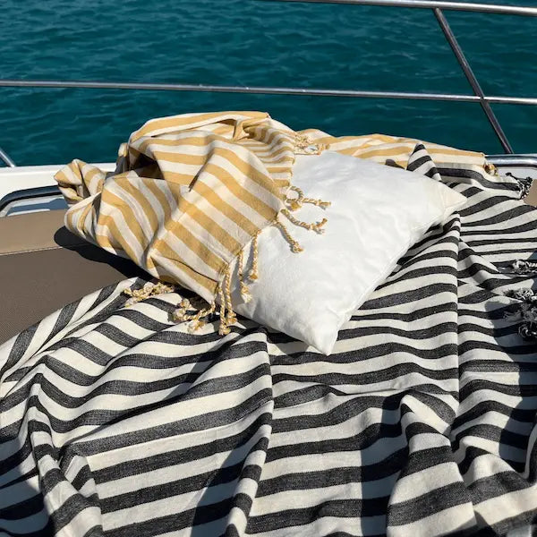 Turkish Towel Zebra XL