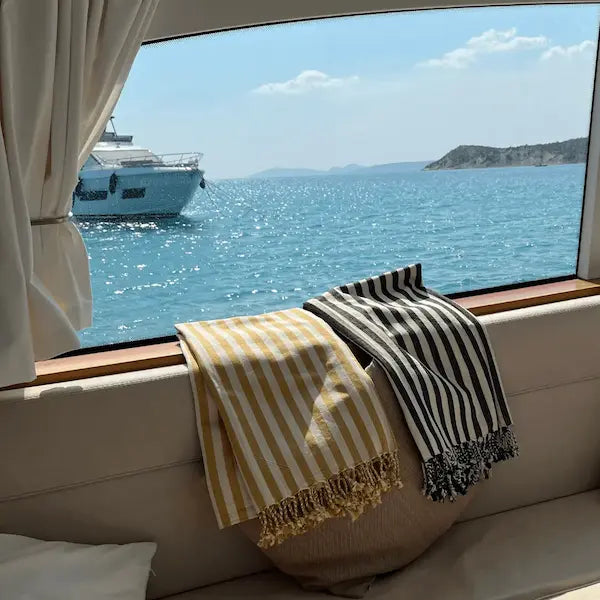 Turkish Towel Zebra XL