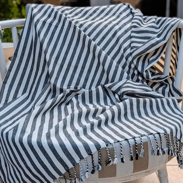 Turkish Towel Zebra XL