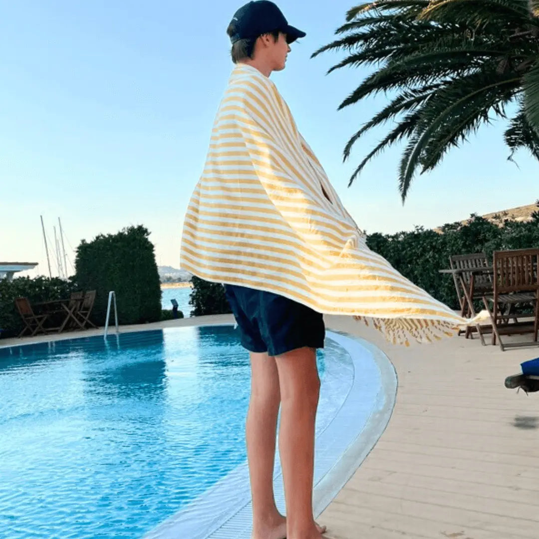 Turkish Towel Zebra XL