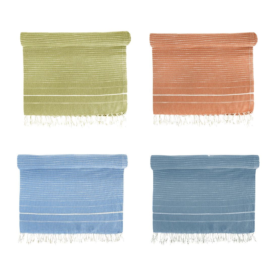Turkish Towel, Perla
