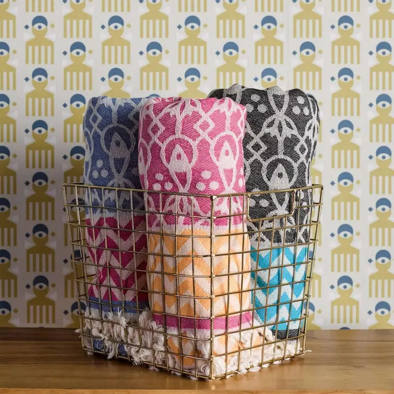 Turkish Towel, Mahi