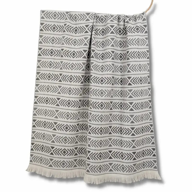 Turkish Beach Towel, XO