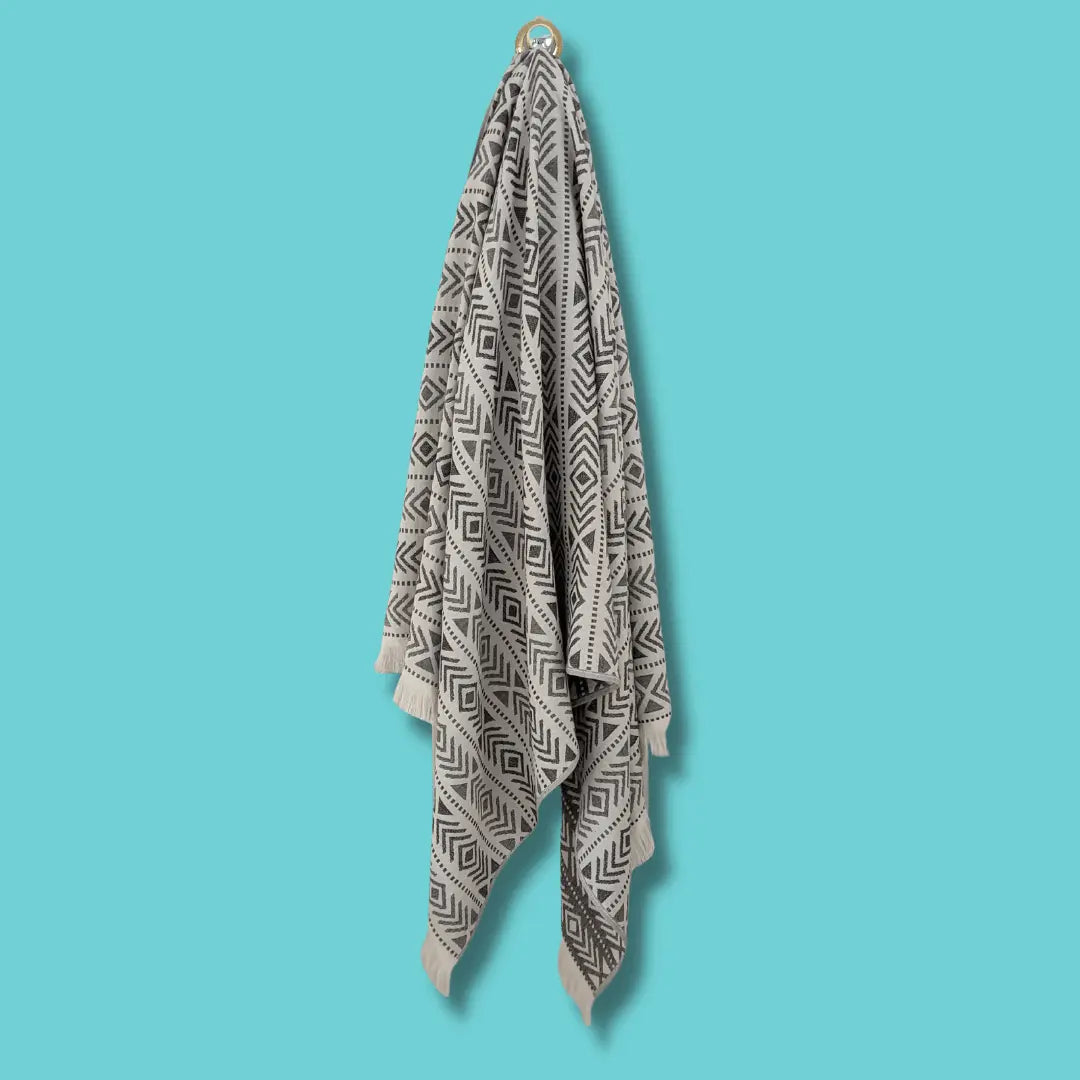 Turkish Beach Towel, XO