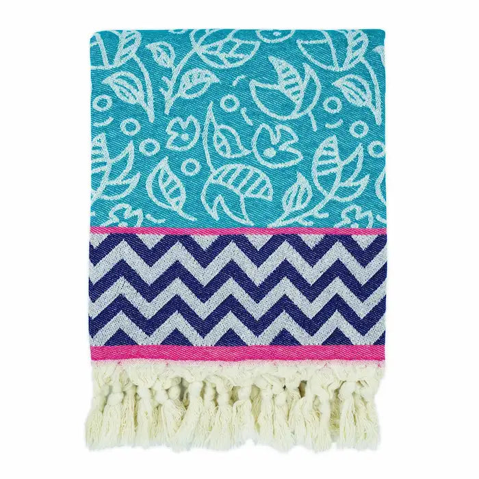 Turkish Towel, Bogota