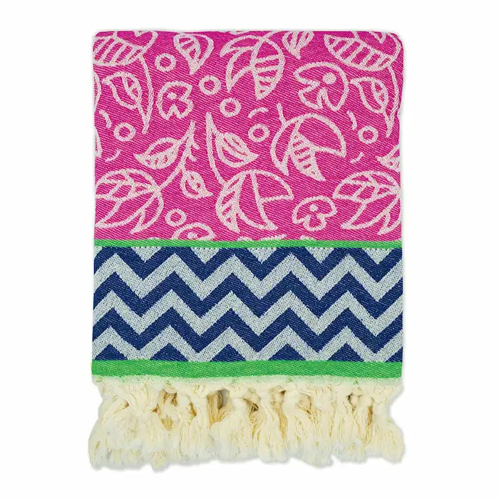 Turkish Towel, Bogota