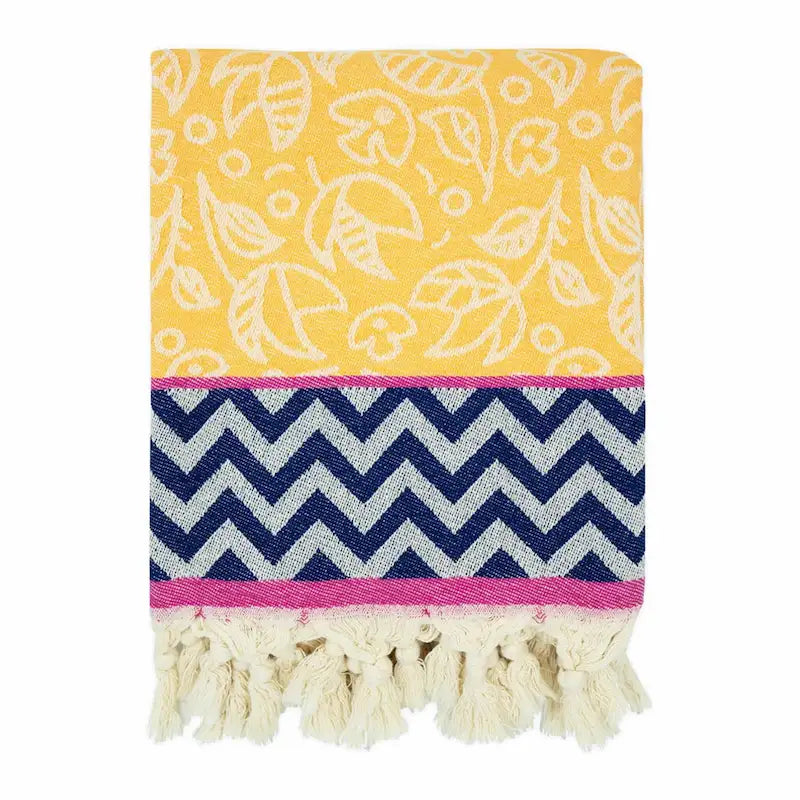 Turkish Towel, Bogota