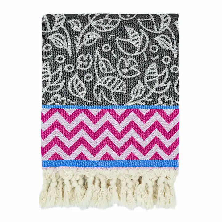Turkish Towel, Bogota
