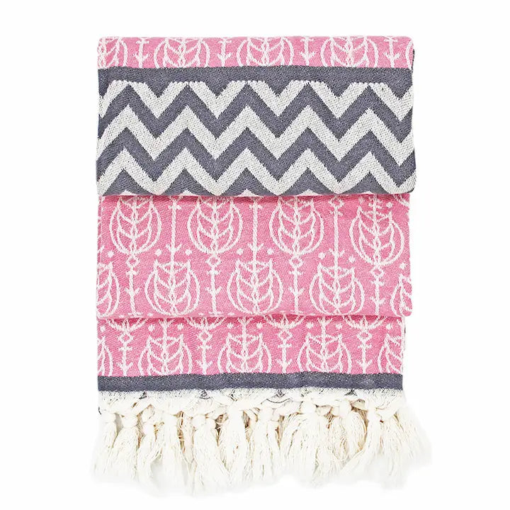 Turkish Towel, Harvest