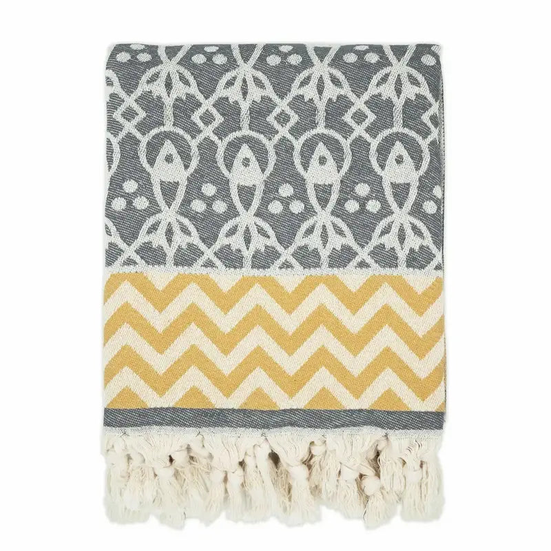 Turkish Towel, Mahi