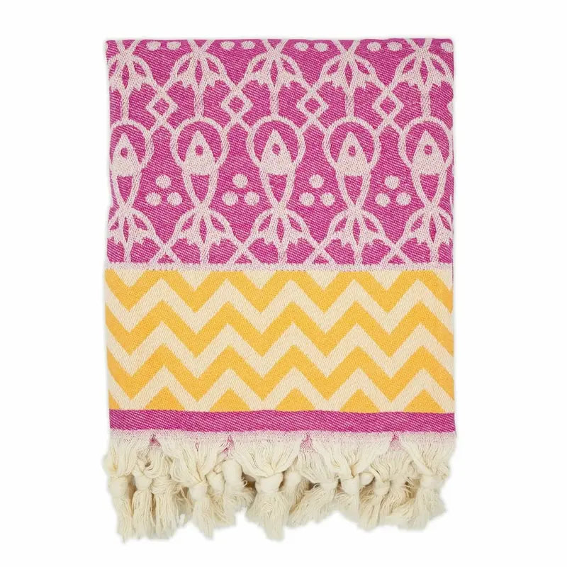 Turkish Towel, Mahi