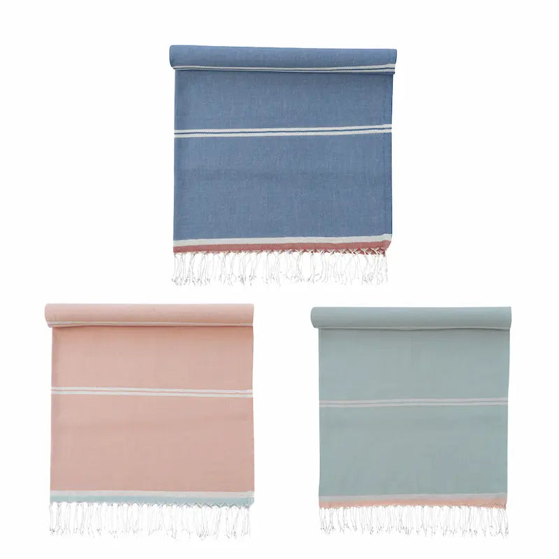 Beach Towel, Mykanos