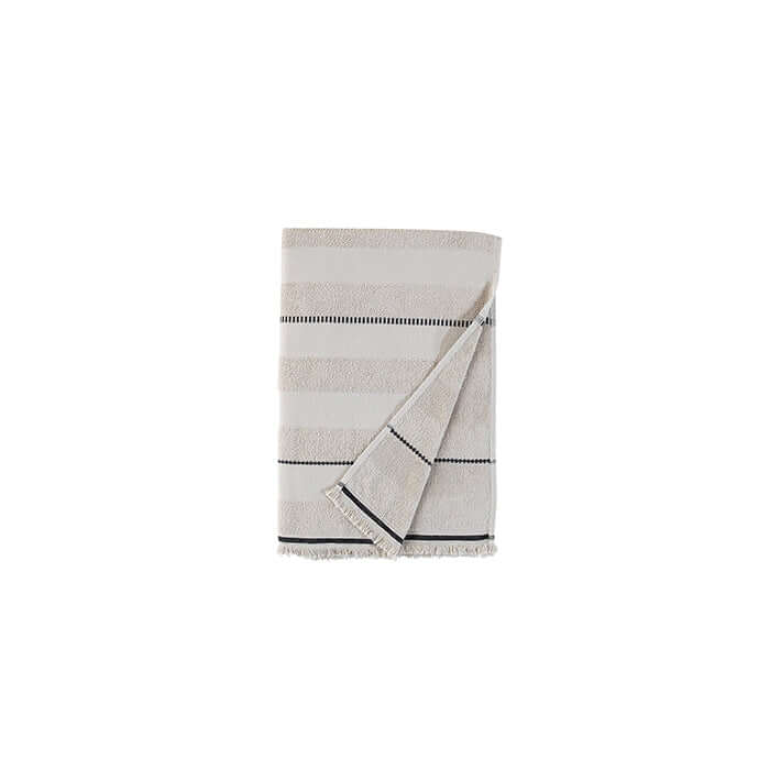 Towel, One Side Terry, Atlas