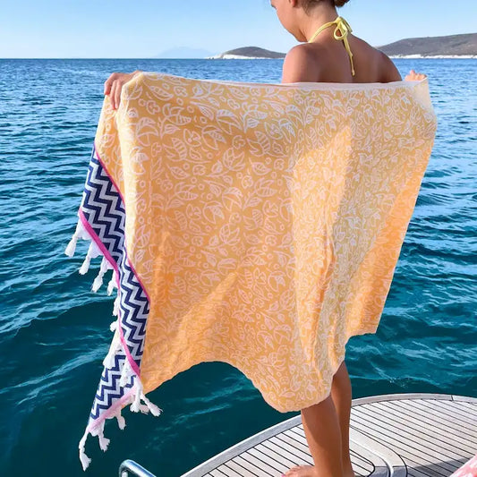 Turkish Towel, Bogota