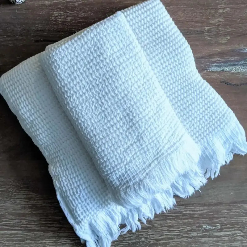 Waffle Towel, Bohem