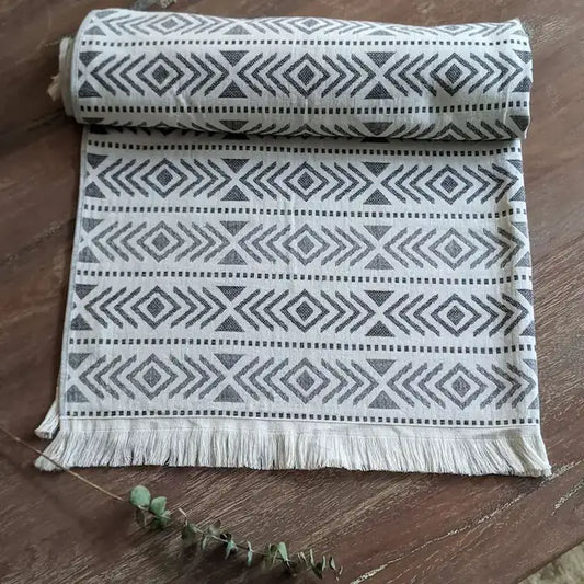 Turkish Beach Towel, XO