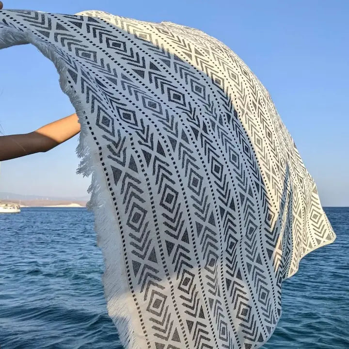 3 Towel Travel Set