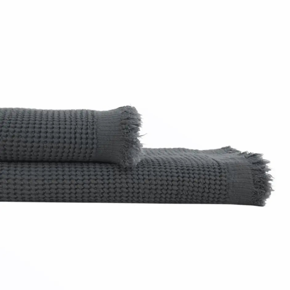 Waffle Towel, Bohem