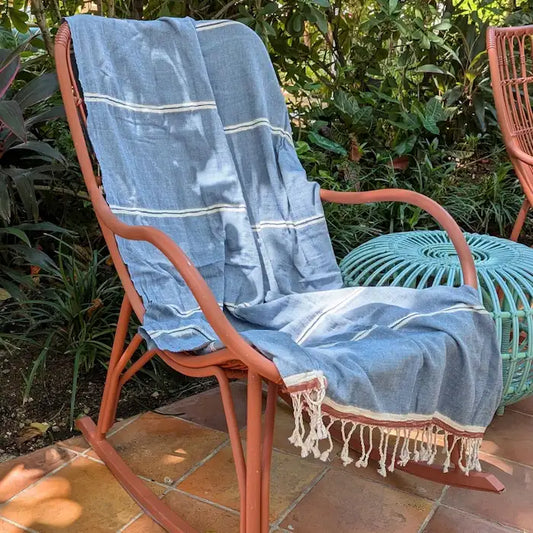 Beach Towel, Mykanos