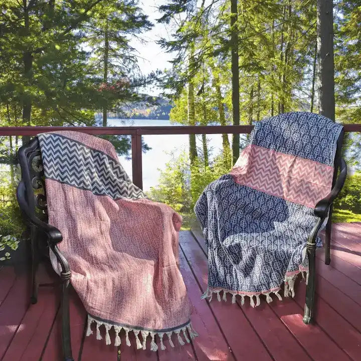Turkish Towel, Harvest