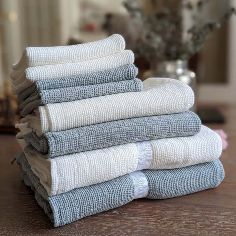 Waffle Towel, Suri