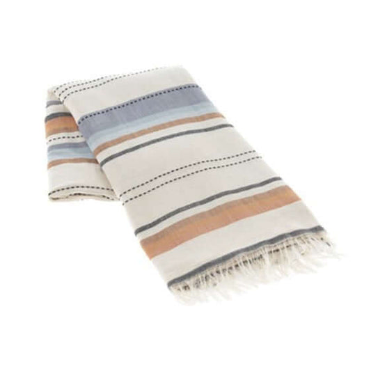Turkish Towel with Terry lining, Salinas