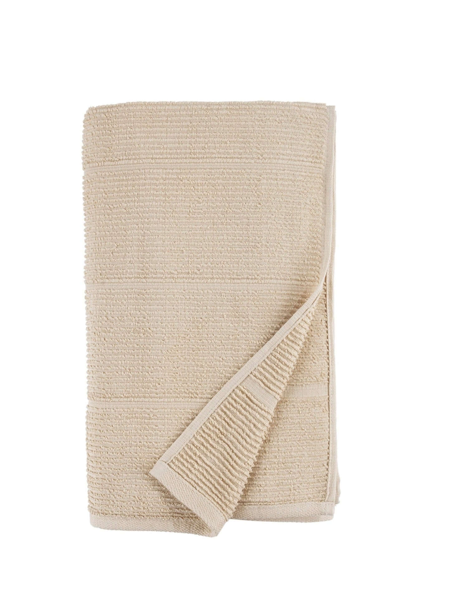 Turkish Cotton Bath Towel Special Ribbed Massaging Texture